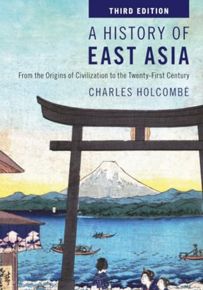 A History of East Asia