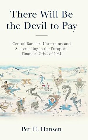 There Will Be the Devil to Pay