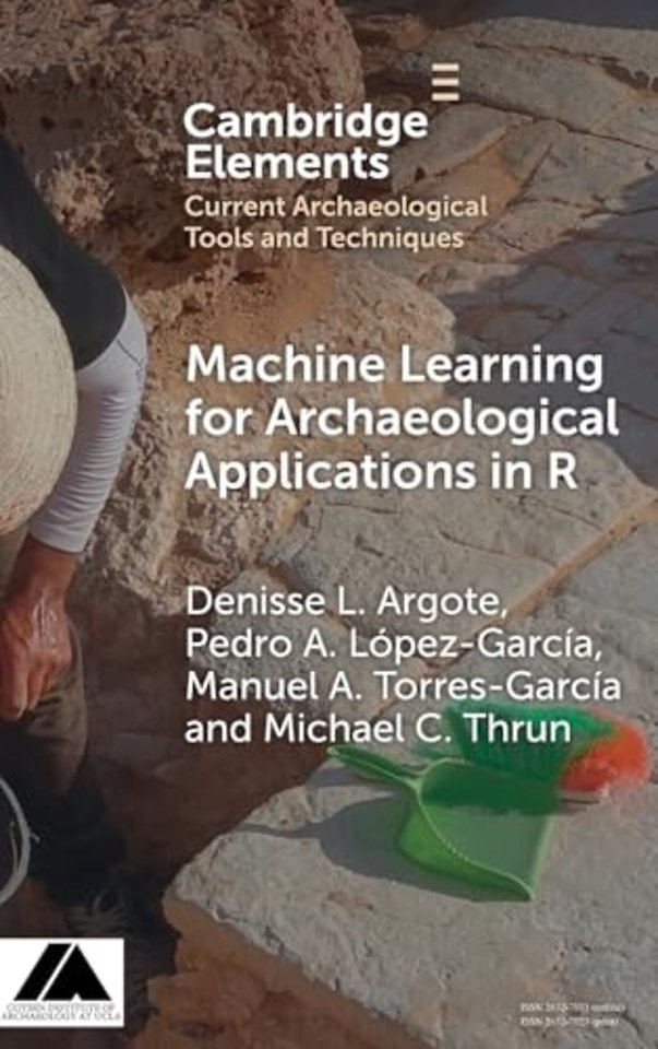 Machine Learning for Archaeological Applications in R