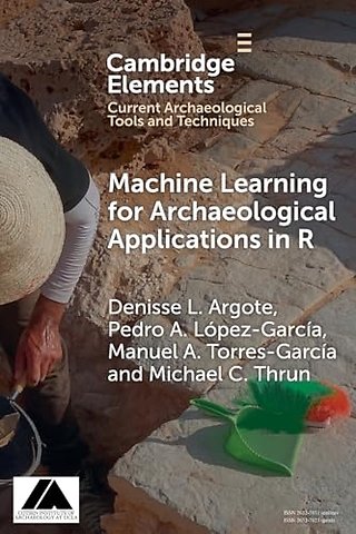 Machine Learning for Archaeological Applications in R