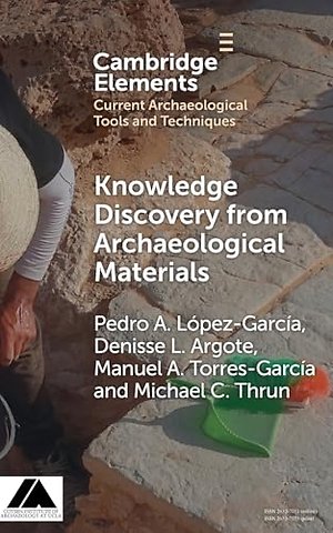 Knowledge Discovery from Archaeological Materials