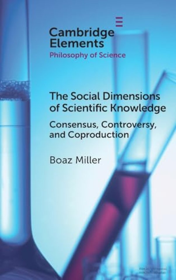 The Social Dimensions of Scientific Knowledge