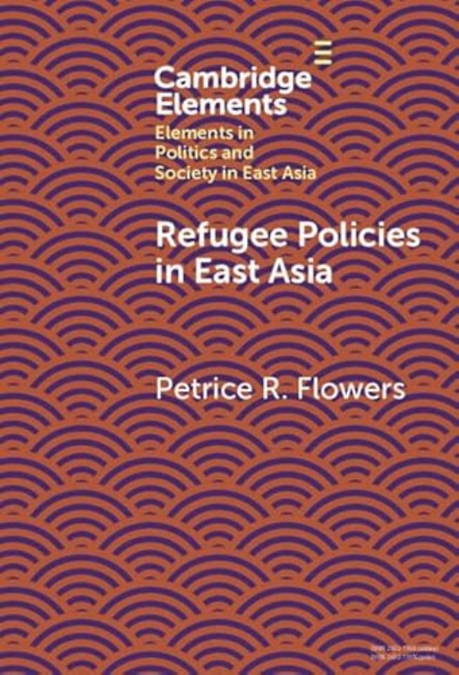 Refugee Policies in East Asia