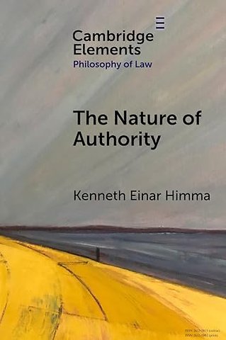 The Nature of Authority