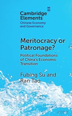Meritocracy or Patronage?