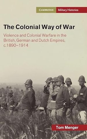 The Colonial Way of War