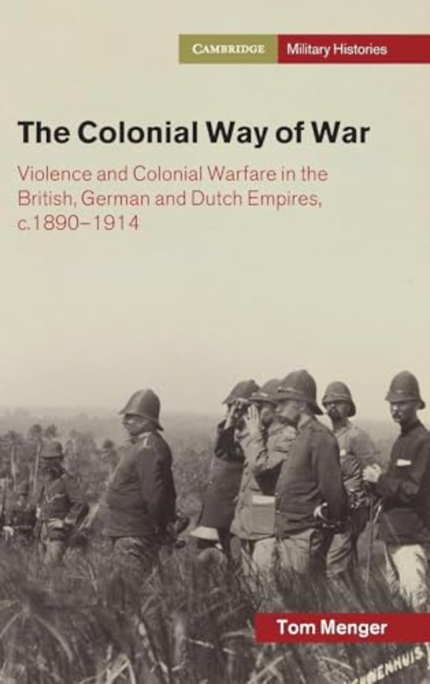 The Colonial Way of War