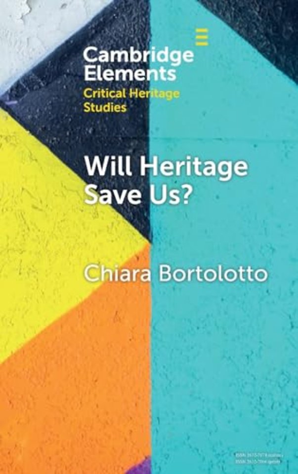 Will Heritage Save Us?