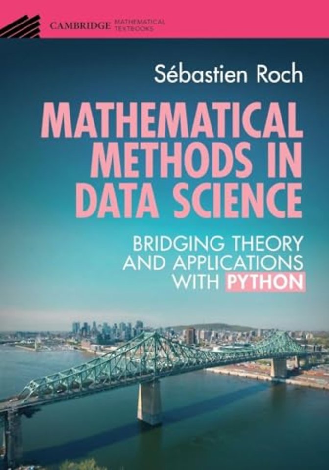 Mathematical Methods in Data Science