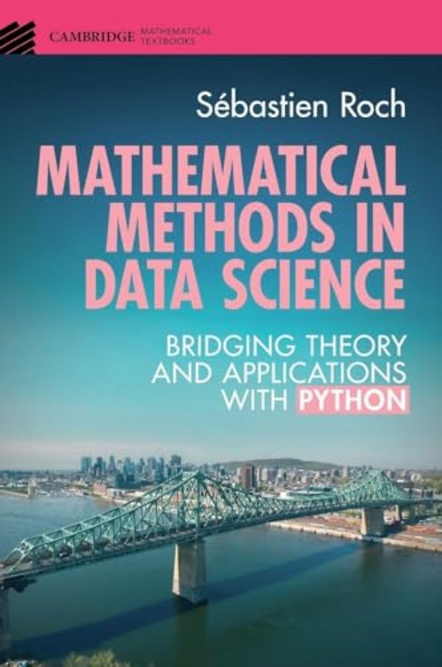 Mathematical Methods in Data Science