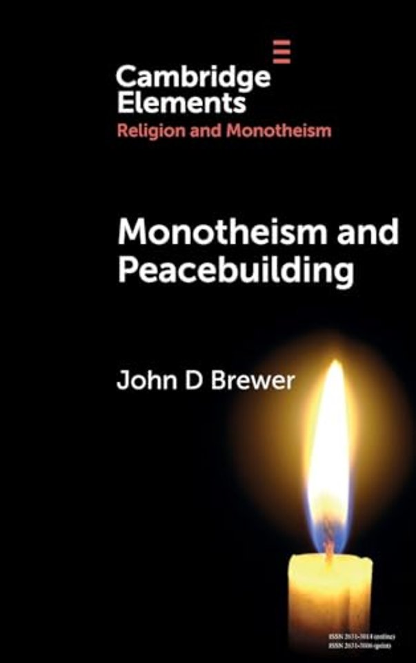 Monotheism and Peacebuilding
