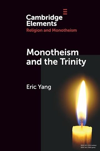 Monotheism and the Trinity
