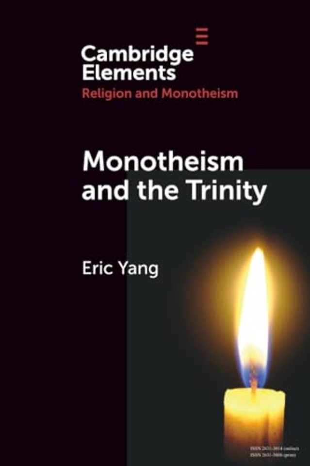 Monotheism and the Trinity