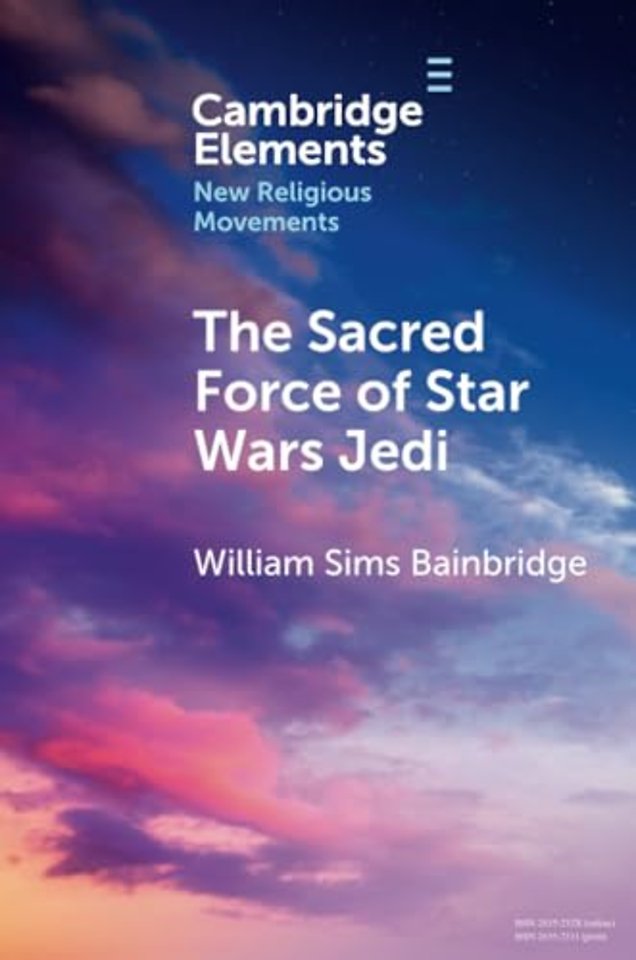 The Sacred Force of Star Wars Jedi