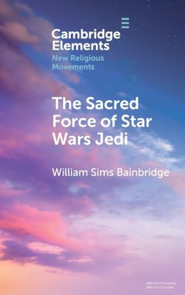 The Sacred Force of Star Wars Jedi