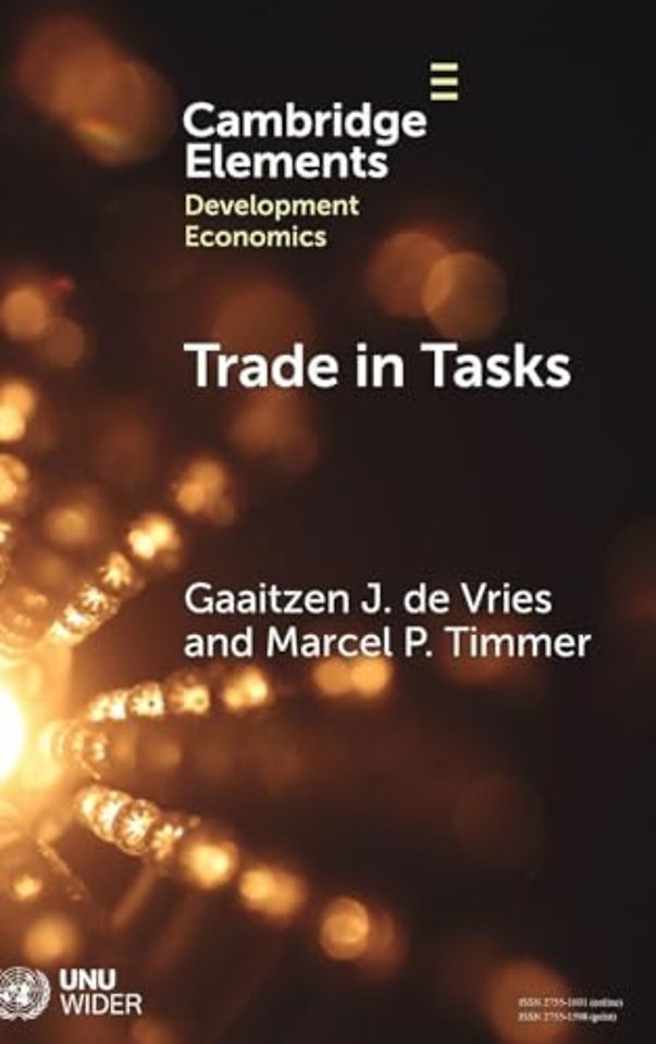 Trade in Tasks