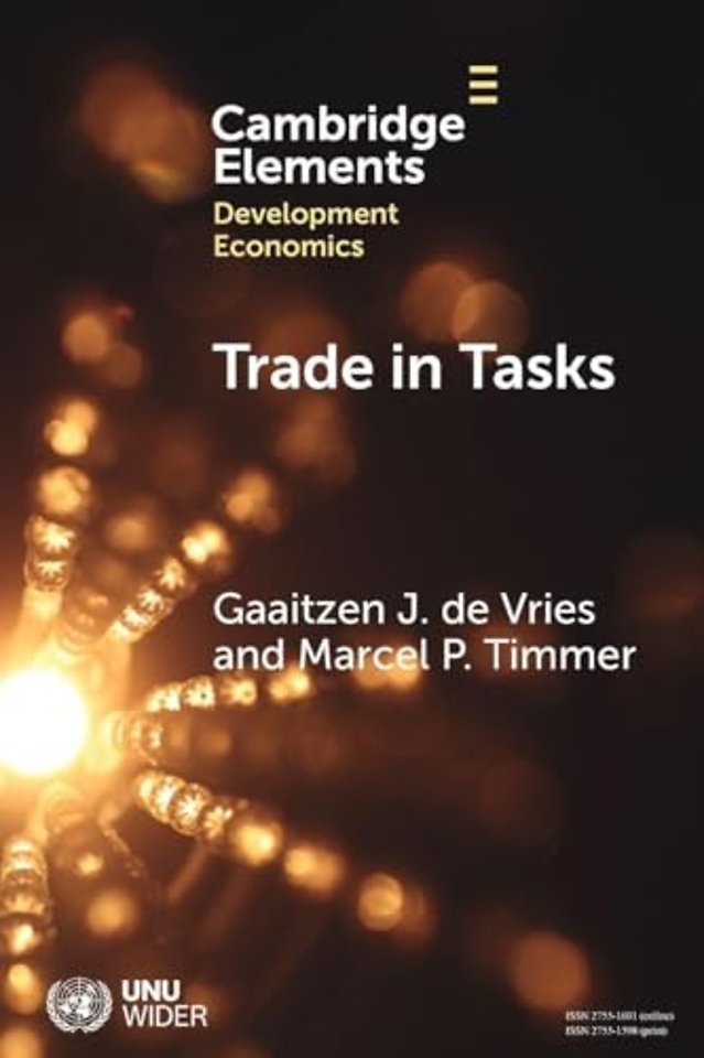 Trade in Tasks