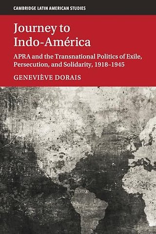 Journey to Indo-America