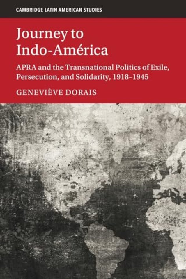 Journey to Indo-America