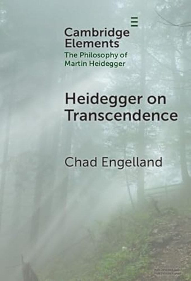 Heidegger on Transcendence