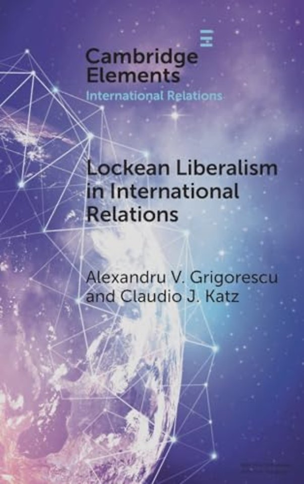 Lockean Liberalism in International Relations