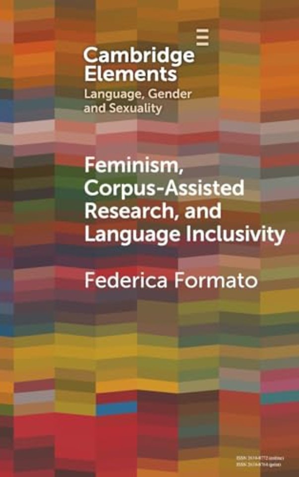 Feminism, Corpus-assisted Research and Language Inclusivity