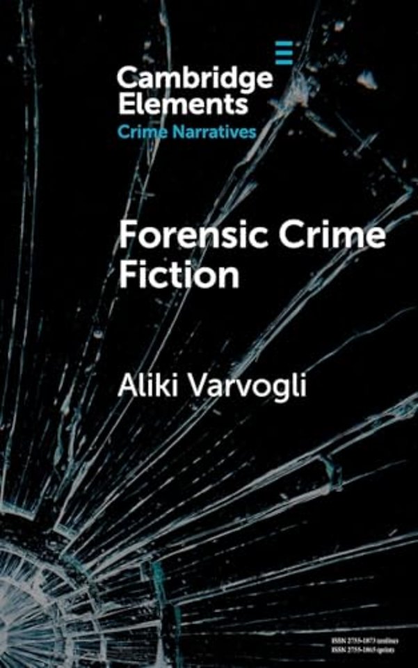 Forensic Crime Fiction