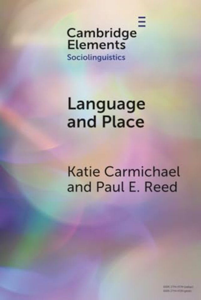 Language and Place