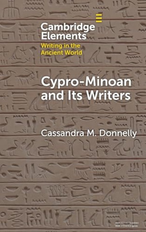 Cypro-Minoan and Its Writers