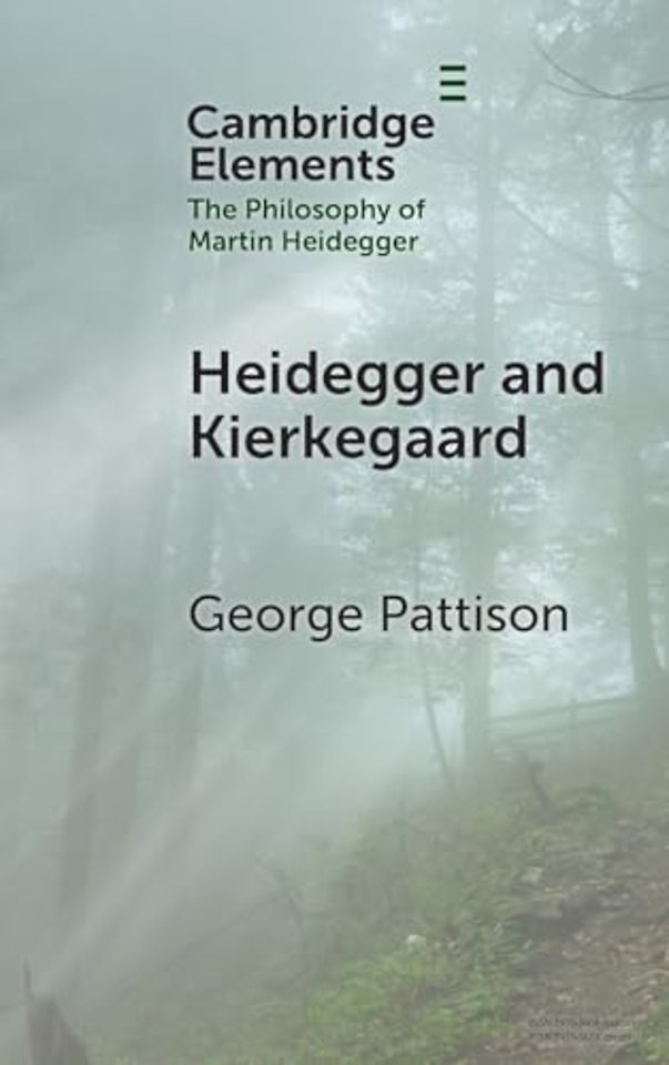 Heidegger and Kierkegaard