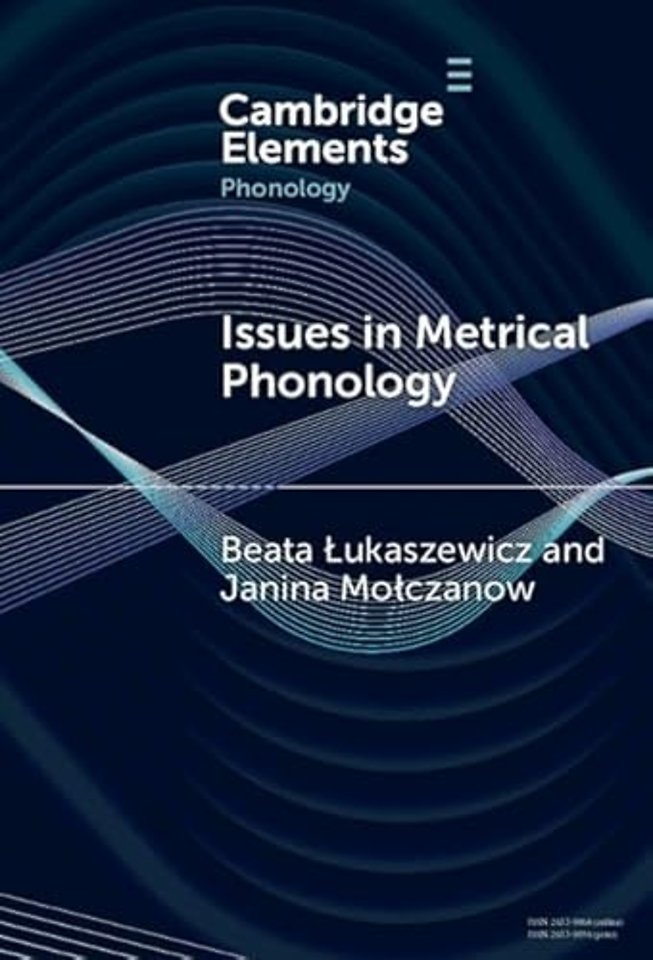 Issues in Metrical Phonology