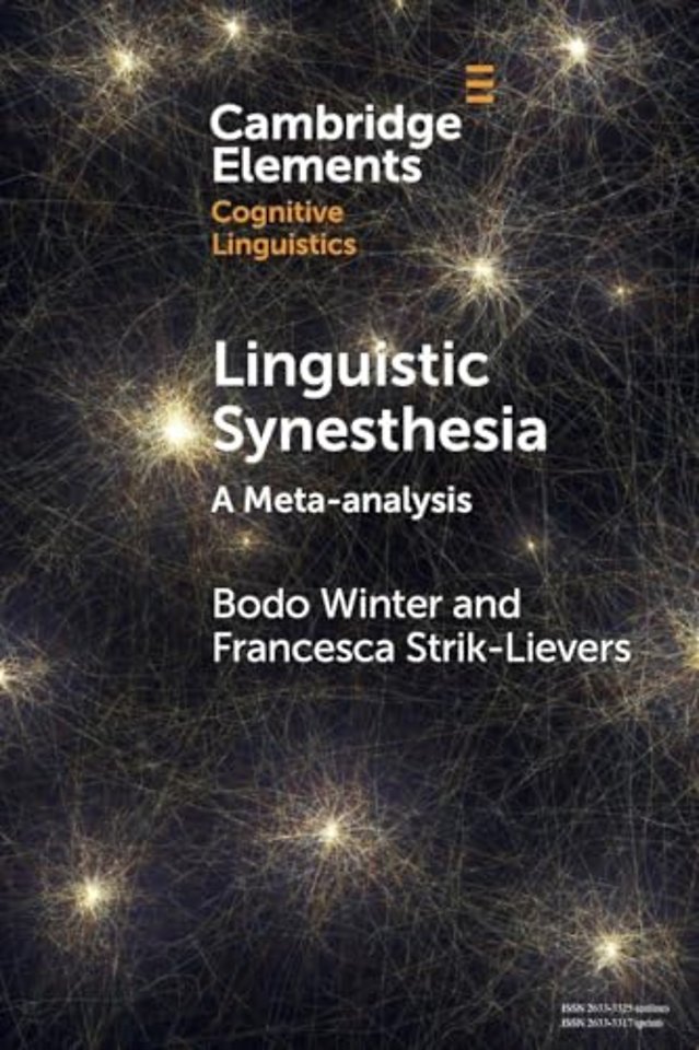 Linguistic Synesthesia