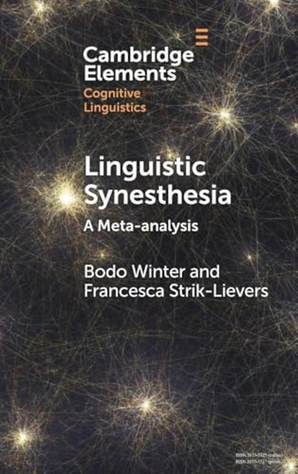 Linguistic Synesthesia