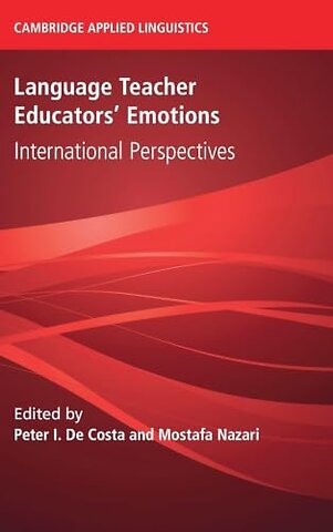Language Teacher Educators' Emotions