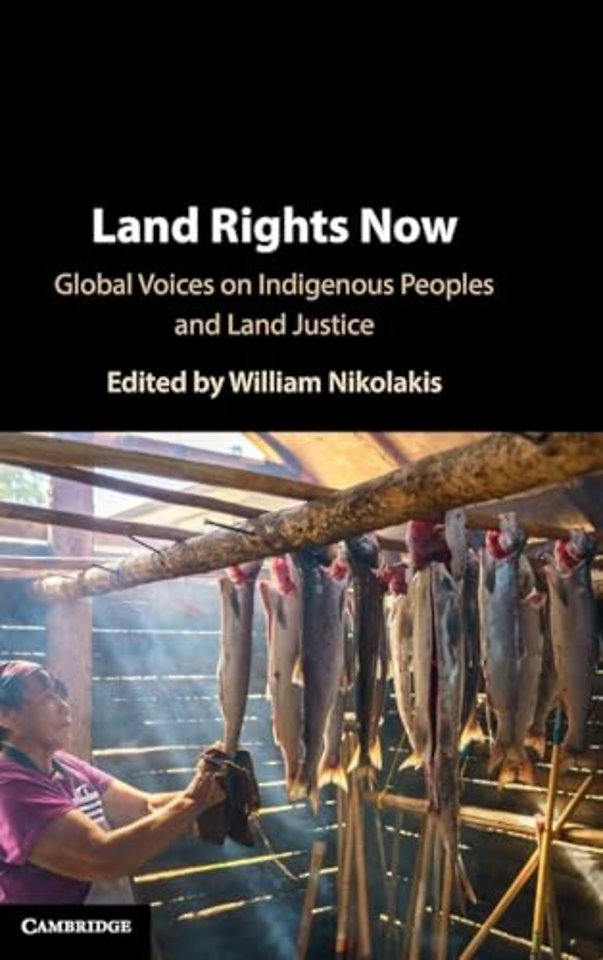 Land Rights Now