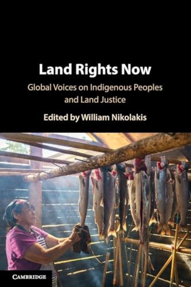 Land Rights Now