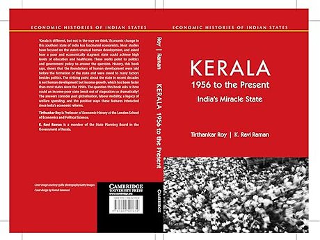 Kerala, 1956 to the Present