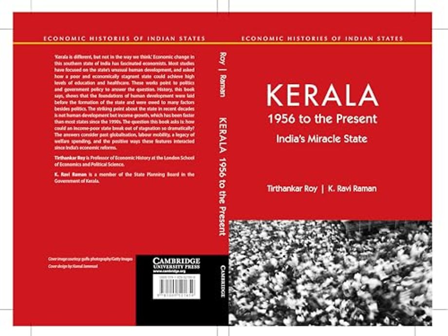 Kerala, 1956 to the Present