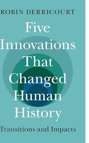 Five Innovations That Changed Human History
