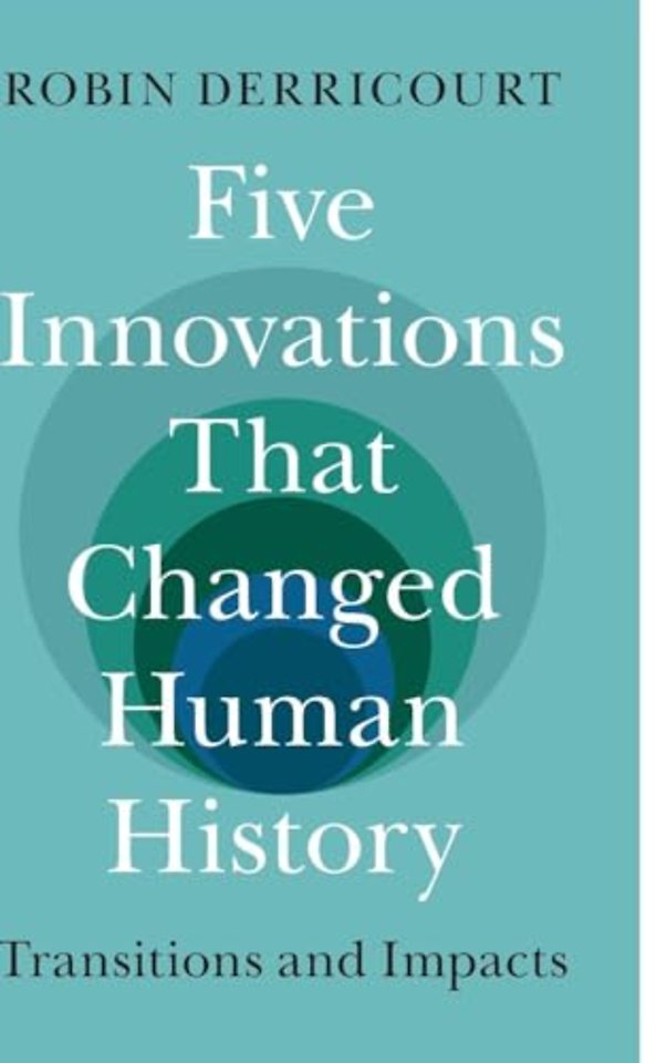 Five Innovations That Changed Human History