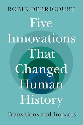 Five Innovations That Changed Human History
