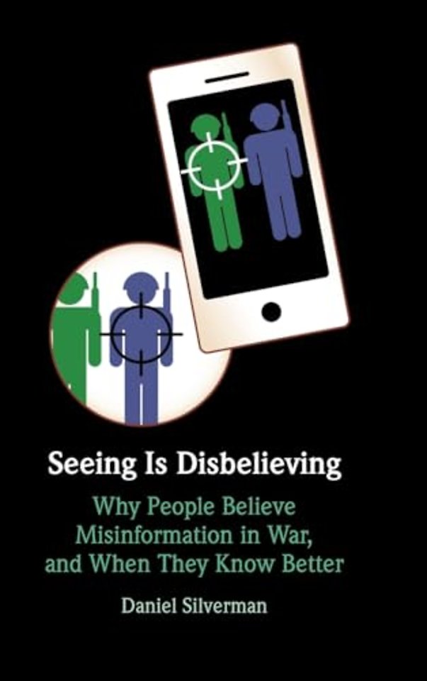 Seeing Is Disbelieving