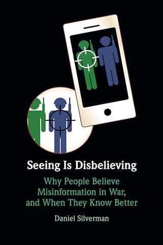 Seeing Is Disbelieving