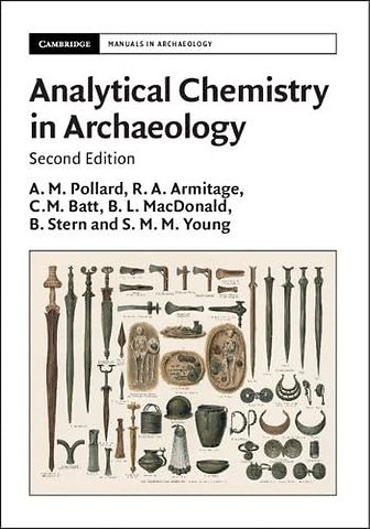 Analytical Chemistry in Archaeology