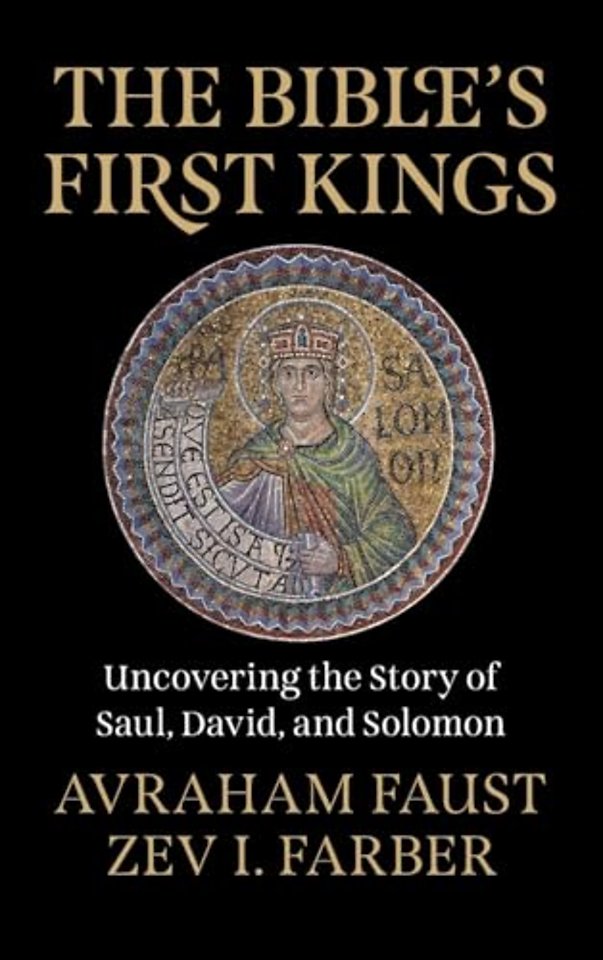 The Bible's First Kings