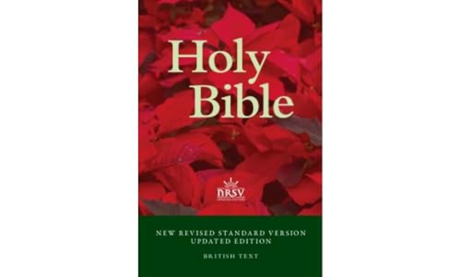 NRSVue Popular Text Bible, NR530:T