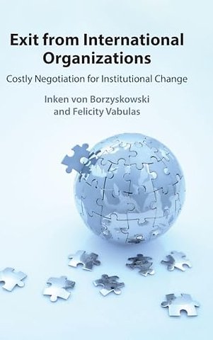 Exit from International Organizations