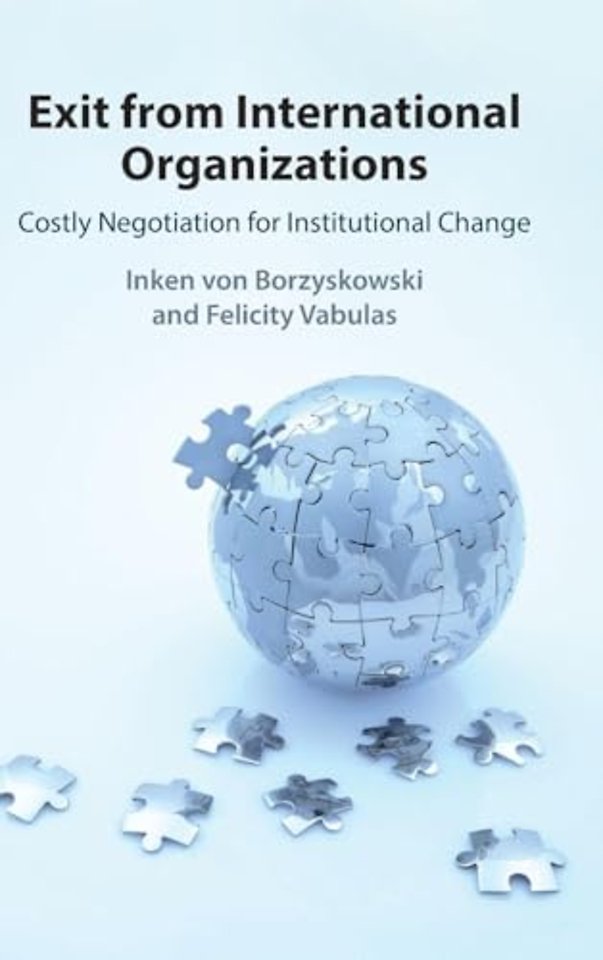 Exit from International Organizations