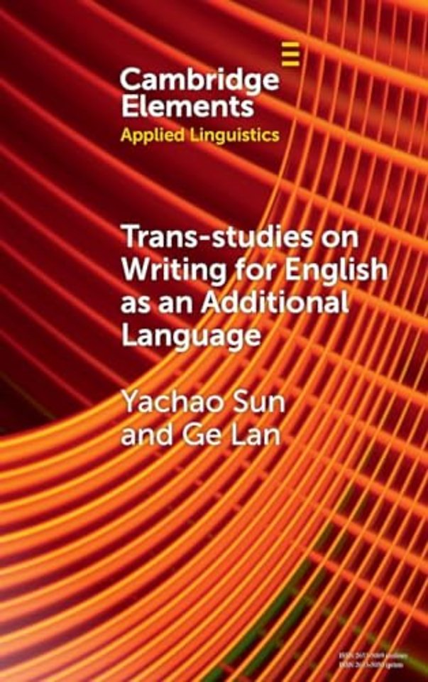 Trans-studies on Writing for English as an Additional Language