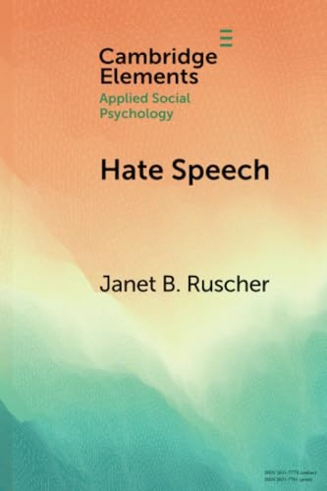 Hate Speech